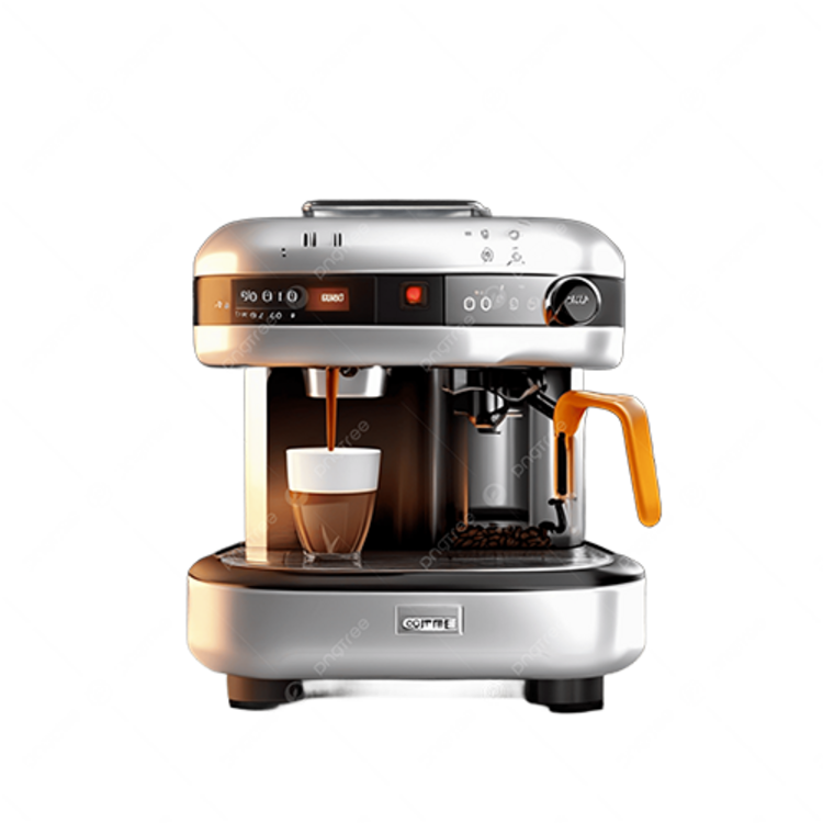 Coffee machines