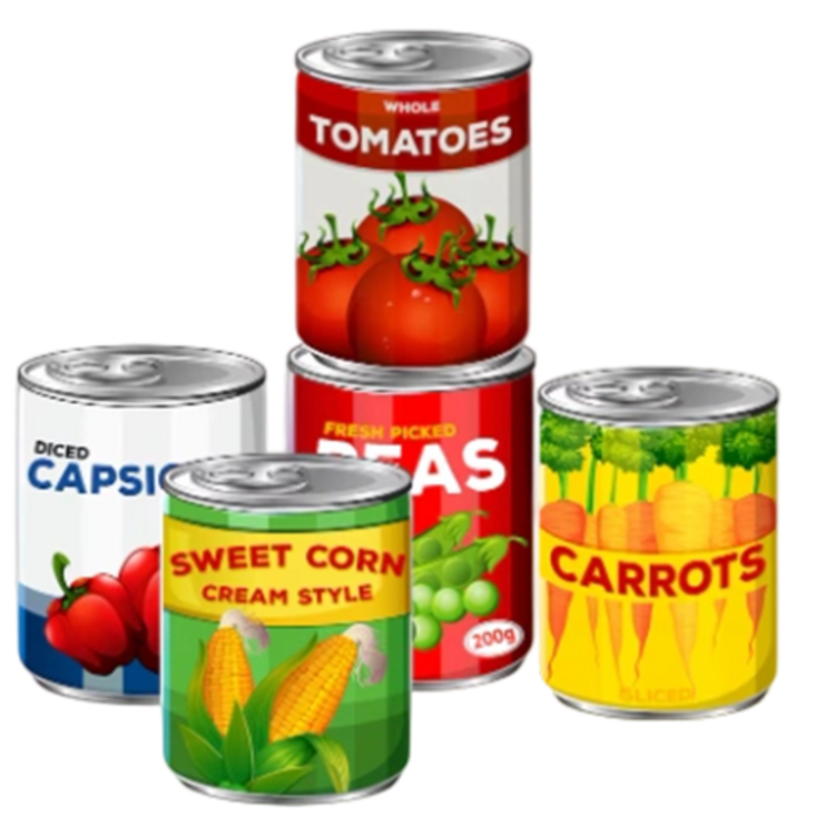 Canned Food